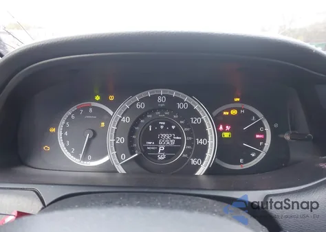 2013 Honda Accord Ex-L из США, поврежденный, VIN 1HGCR2F88DA200718